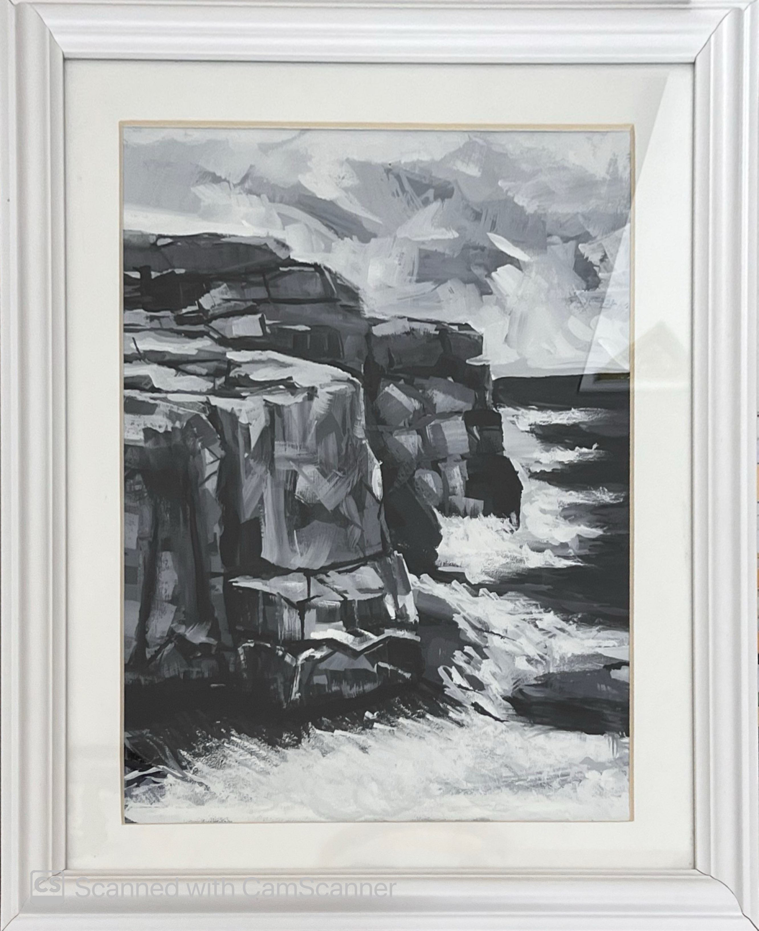 Artwork by Painter Samira